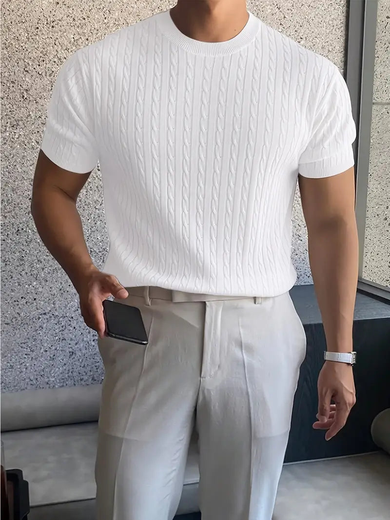 Norell | Pull élégant en maille