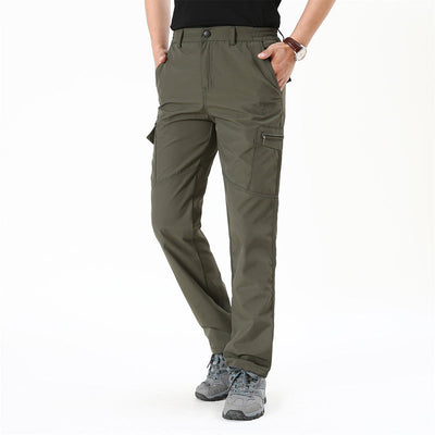 Norell | Pantalon cargo classique