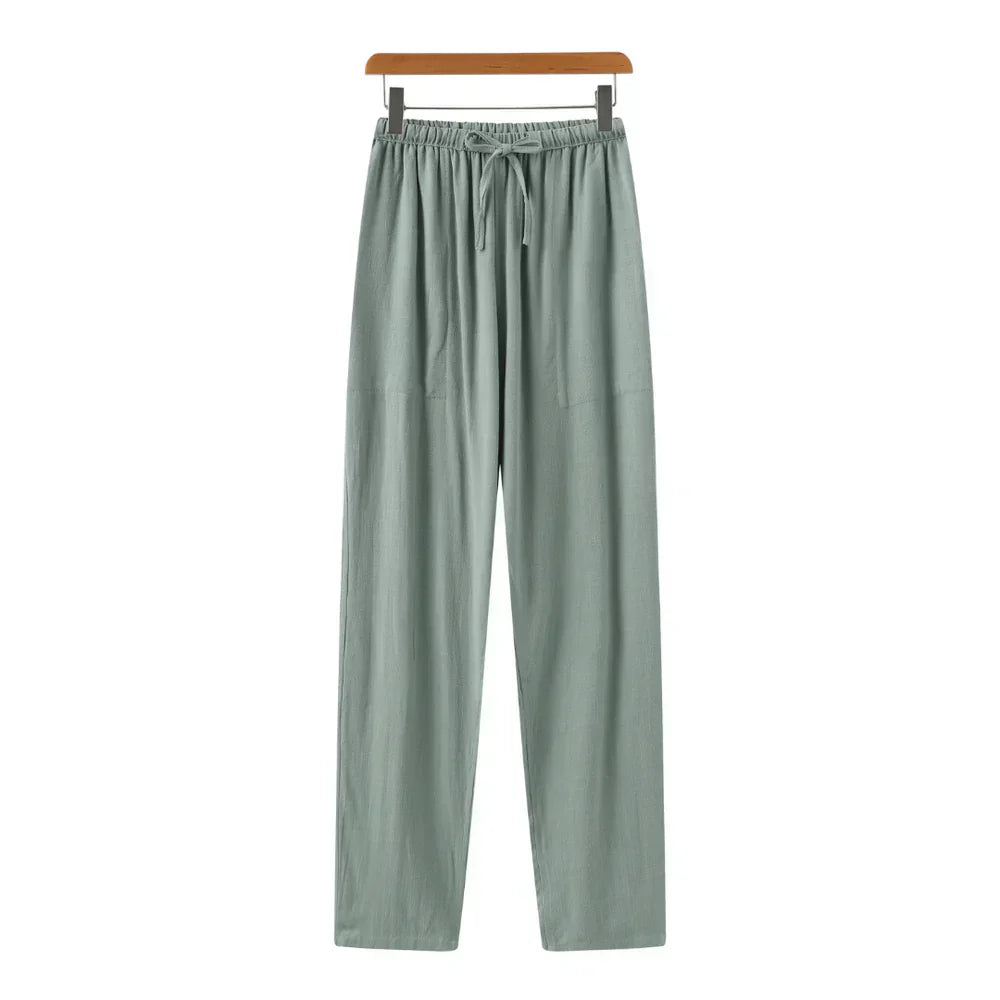 Norell | Marrakech - Pantalon en Lin
