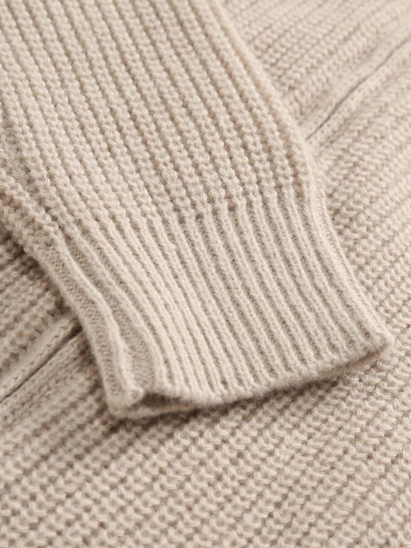 Norell | Cardigan zippé