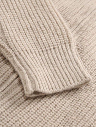 Norell | Cardigan zippé