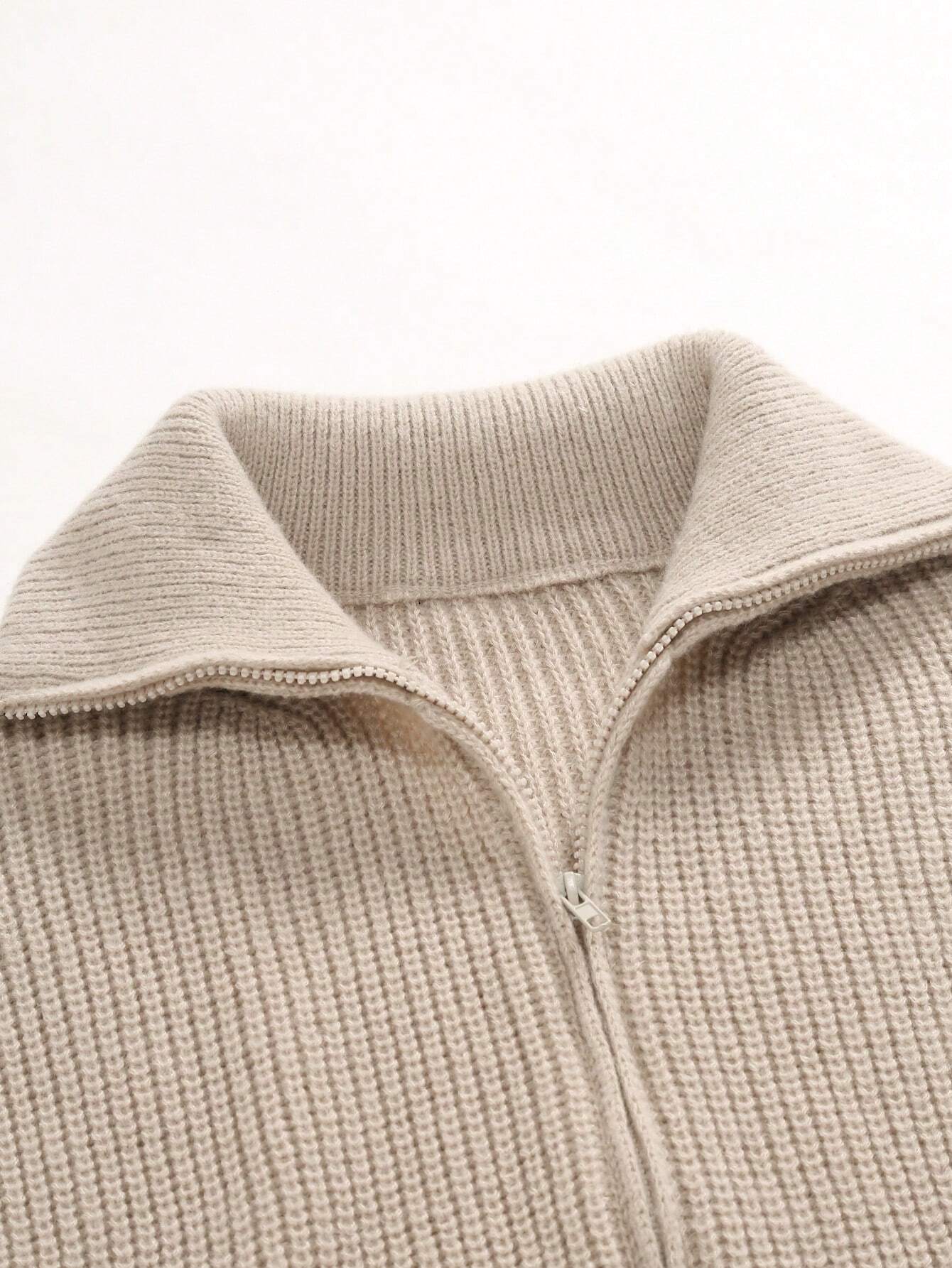 Norell | Cardigan zippé
