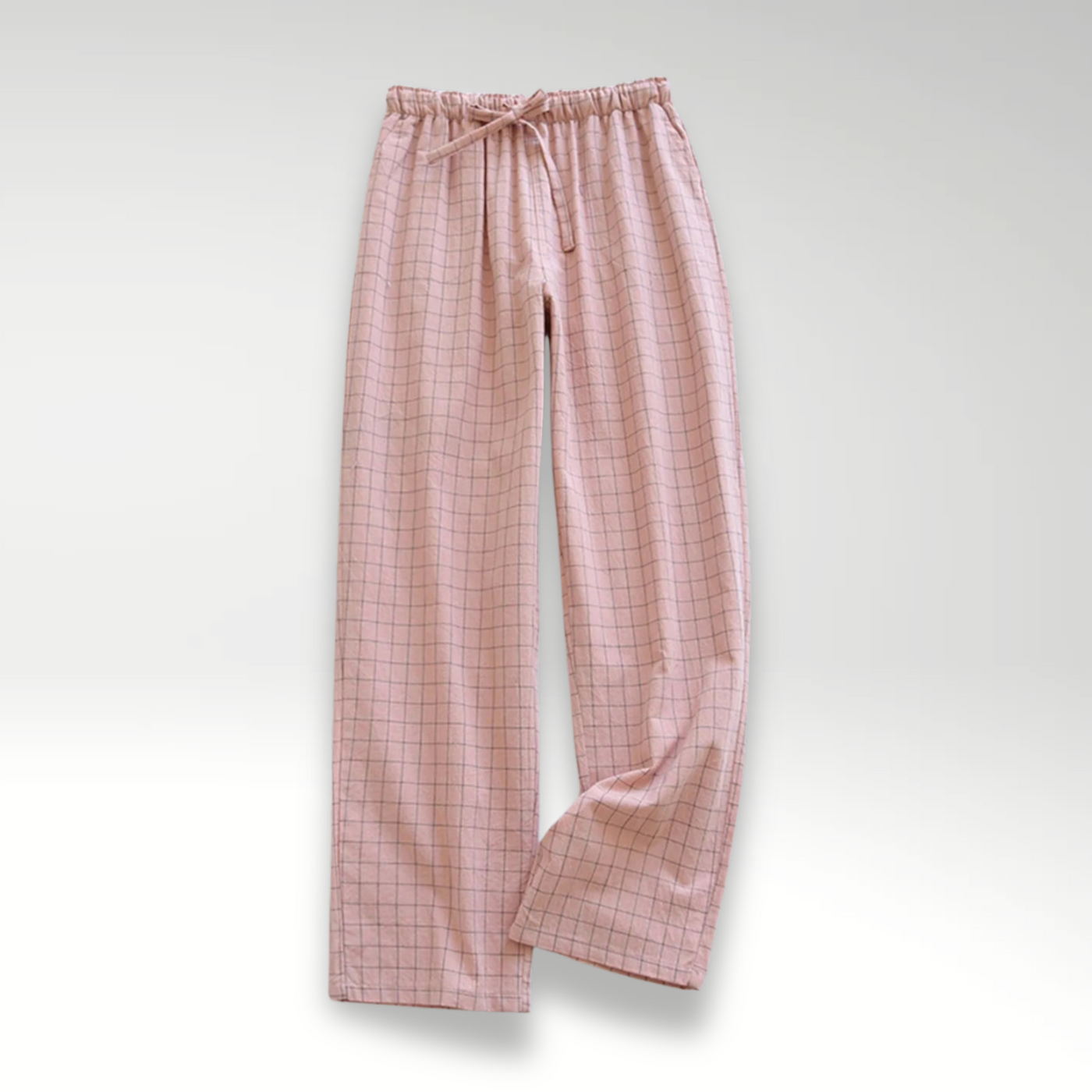 Norell | Pantalon confort en coton doux