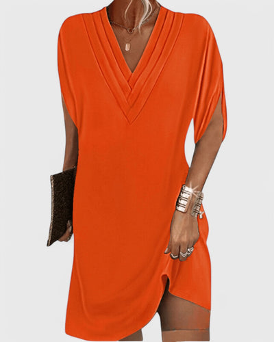 Norell | robe élégante à coupe flatteuse