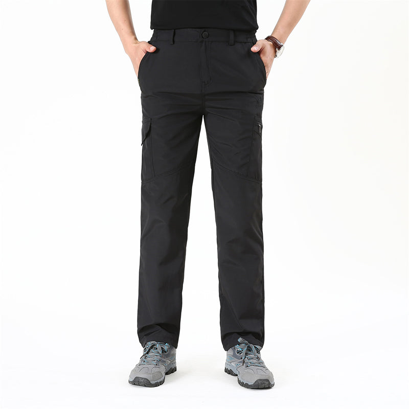 Norell | Pantalon cargo classique