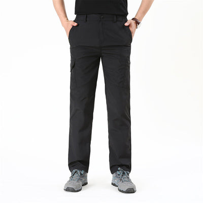 Norell | Pantalon cargo classique