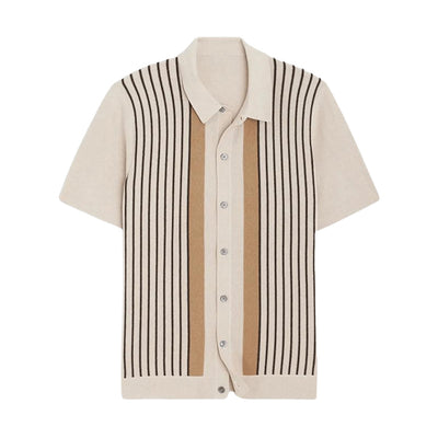 Norell | Polo avec boutons