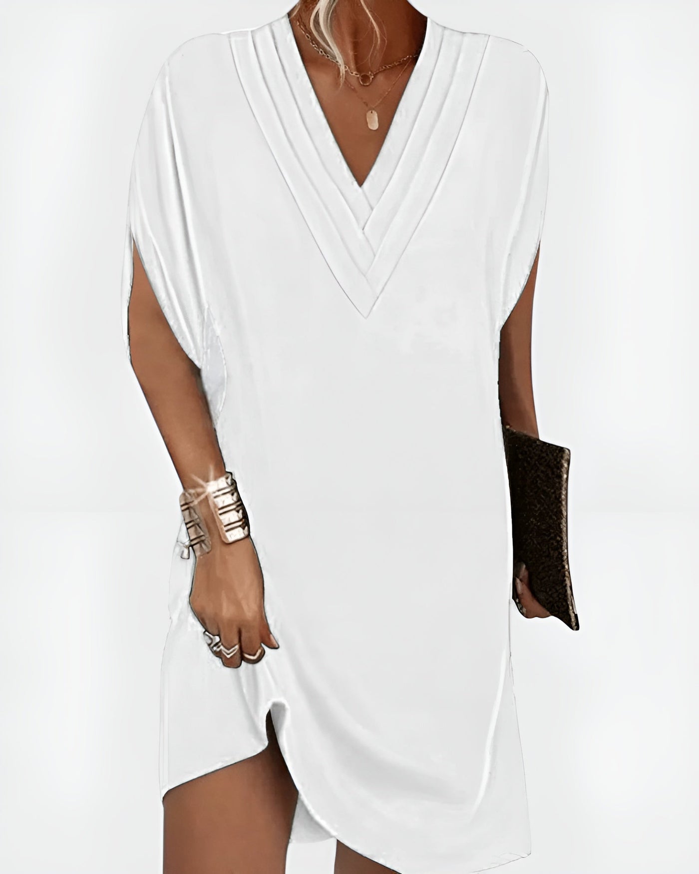 Norell | robe élégante à coupe flatteuse