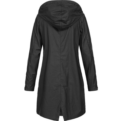 Norell | Veste de pluie longue
