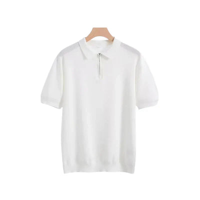 Norell | Polo zippé Marbella