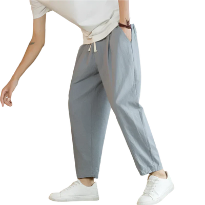 Norell | Pantalon en coton Cancún