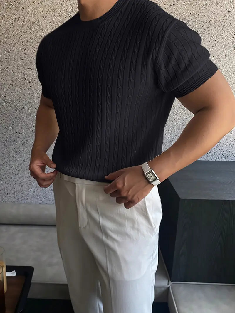 Norell | Pull élégant en maille