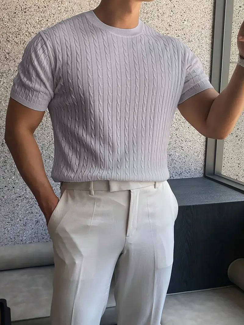 Norell | Pull élégant en maille