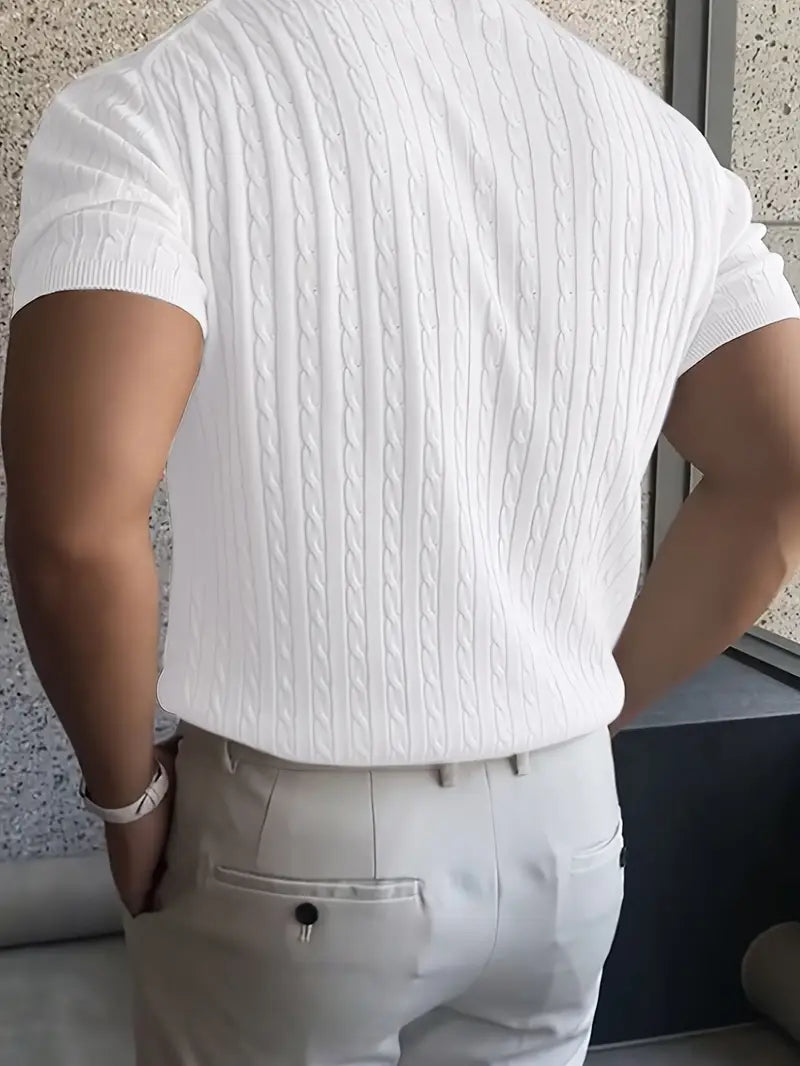 Norell | Pull élégant en maille