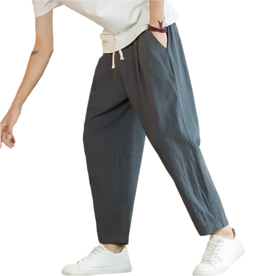 Norell | Pantalon en coton Cancún