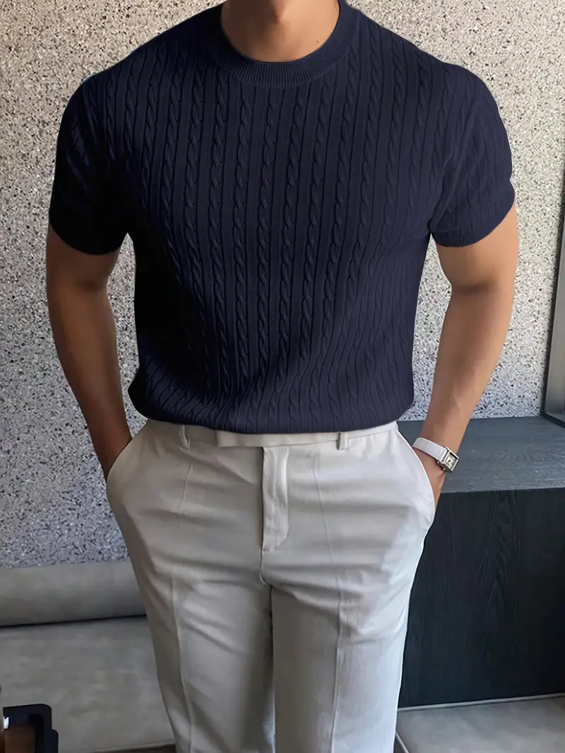 Norell | Pull élégant en maille