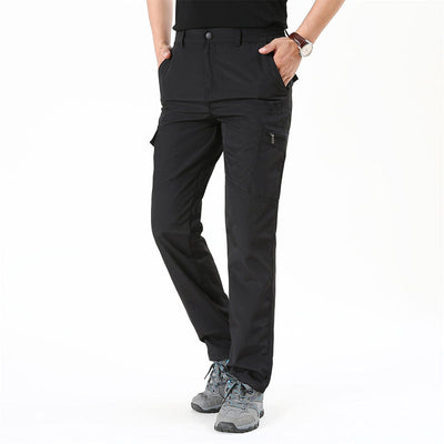 Norell | Pantalon cargo classique