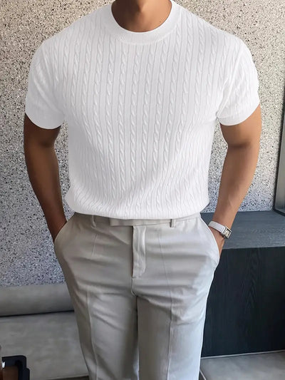 Norell | Pull élégant en maille