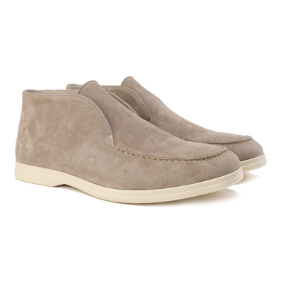 Norell | Mocassins hauts en daim