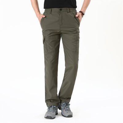 Norell | Pantalon cargo classique