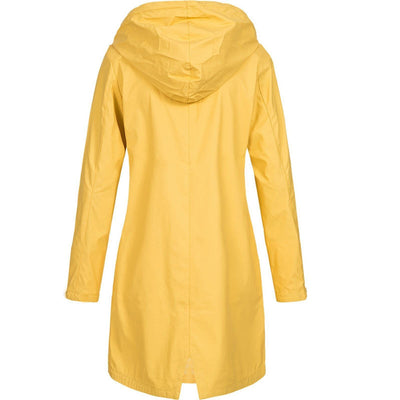 Norell | Veste de pluie longue