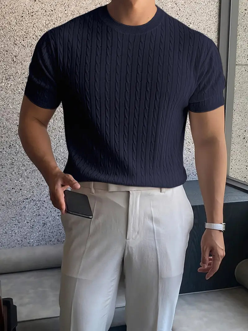 Norell | Pull élégant en maille