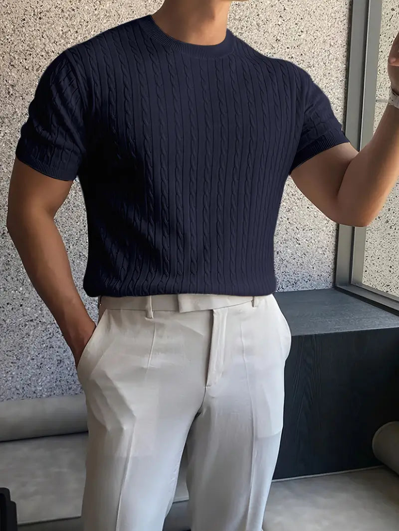 Norell | Pull élégant en maille