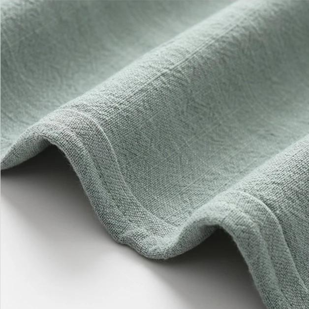 Norell | Pantalon en lin