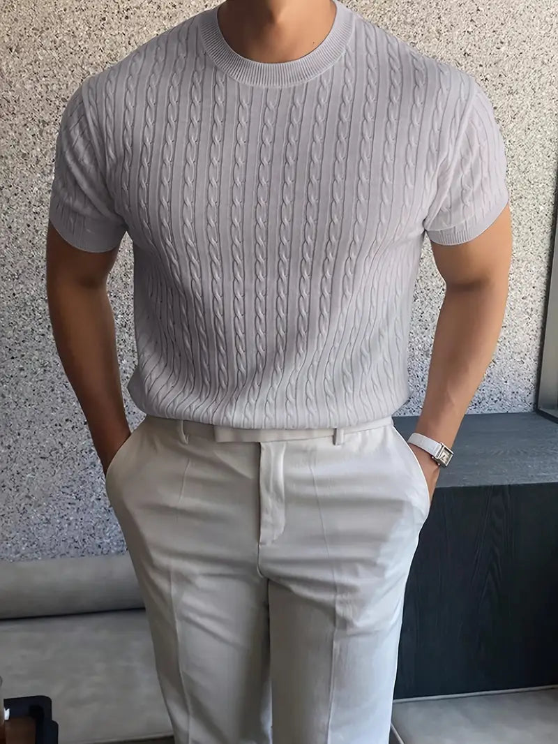 Norell | Pull élégant en maille