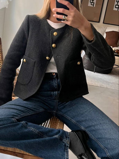 Norell | Blazer Old Money Aesthetics