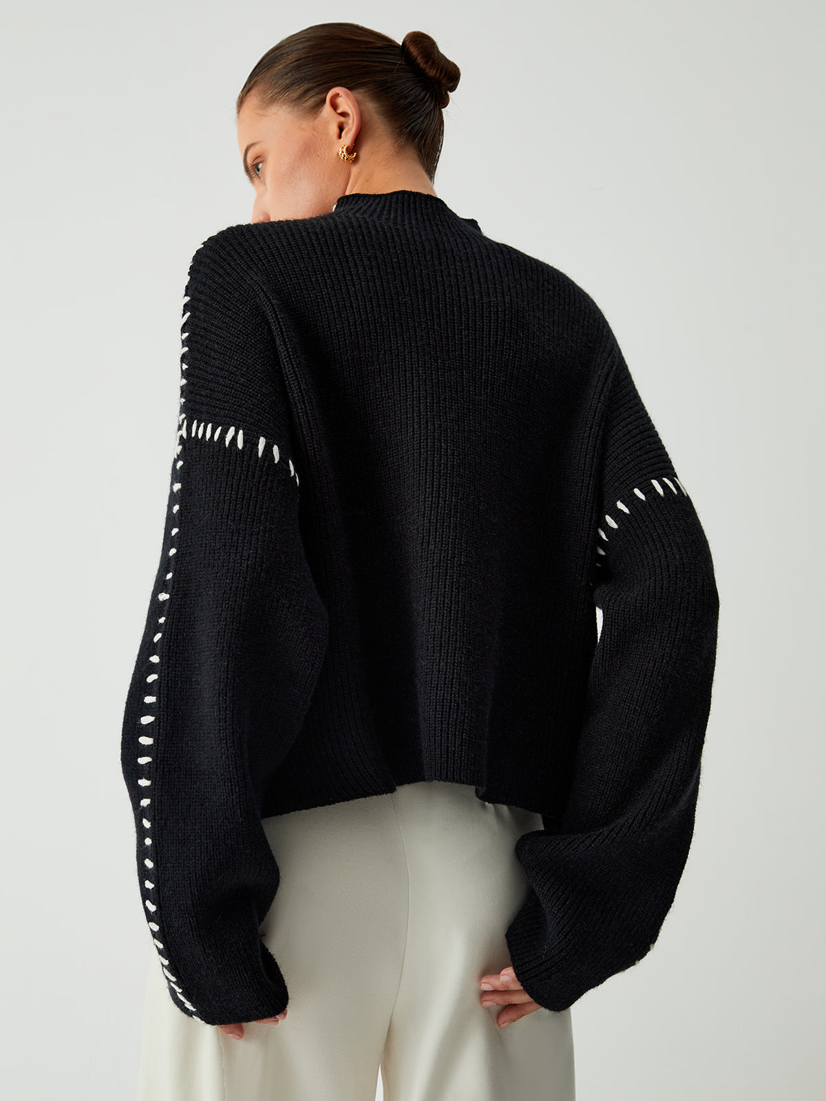 Norell | Pull Oversize