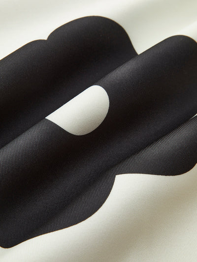 Norell | Veste à fleurs