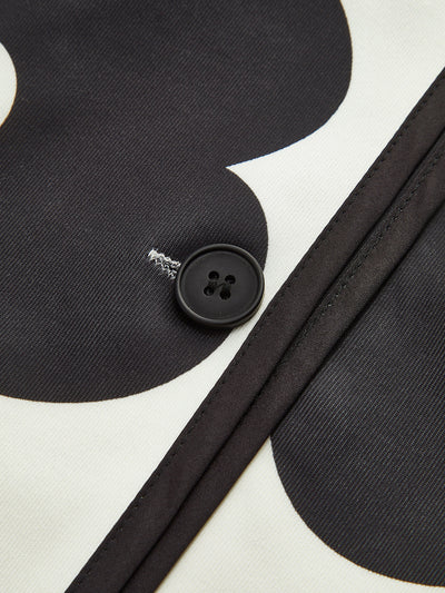 Norell | Veste à fleurs