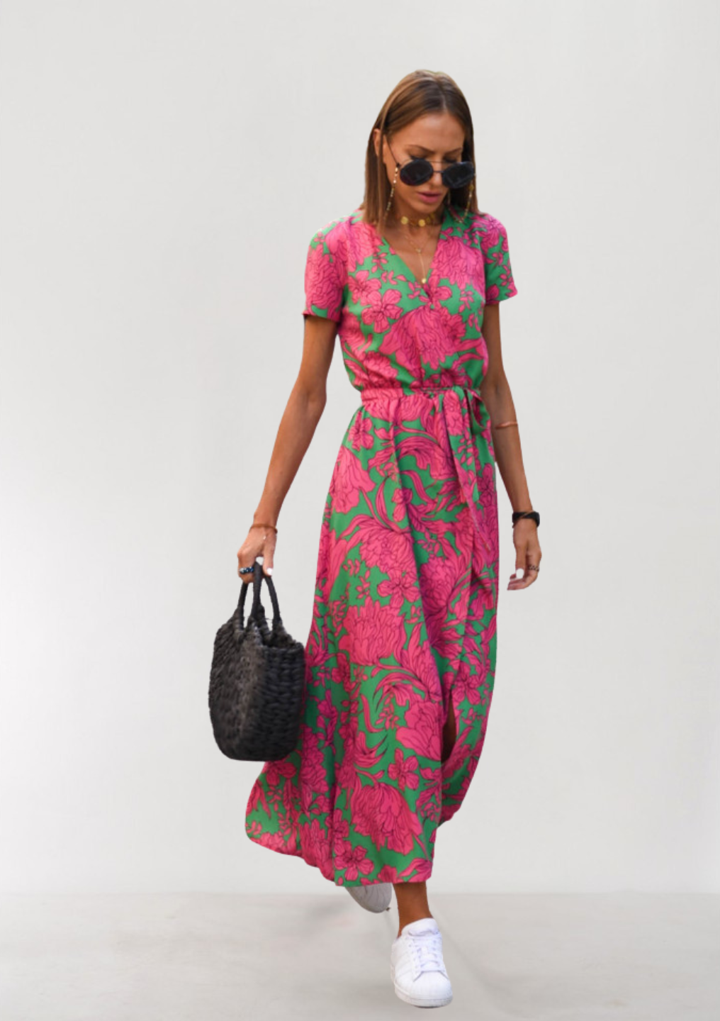 Norell | Robe fluide et polyvalente