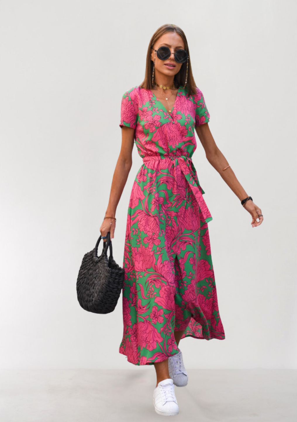 Norell | Robe fluide et polyvalente