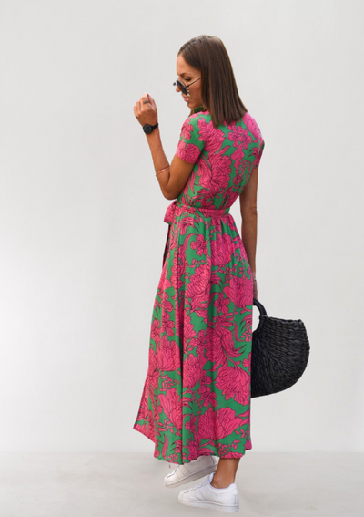 Norell | Robe fluide et polyvalente