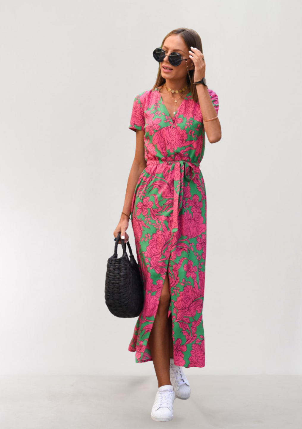 Norell | Robe fluide et polyvalente