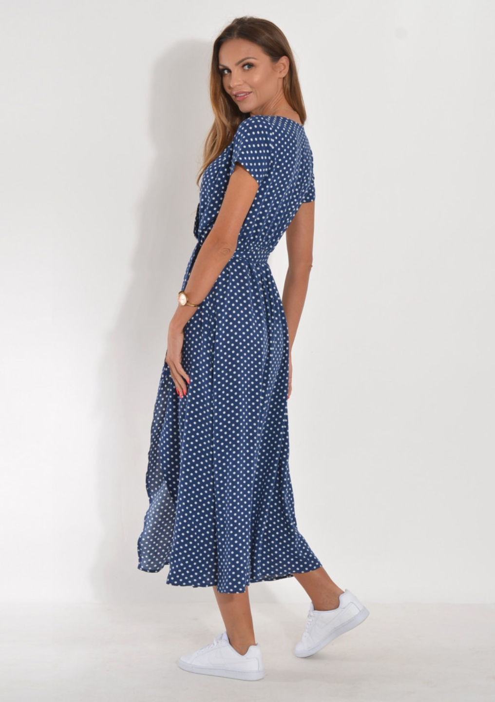 Norell | Robe fluide et polyvalente