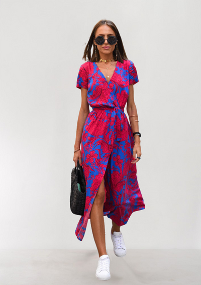 Norell | Robe fluide et polyvalente