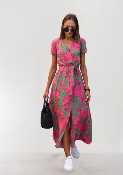 Norell | Robe fluide et polyvalente