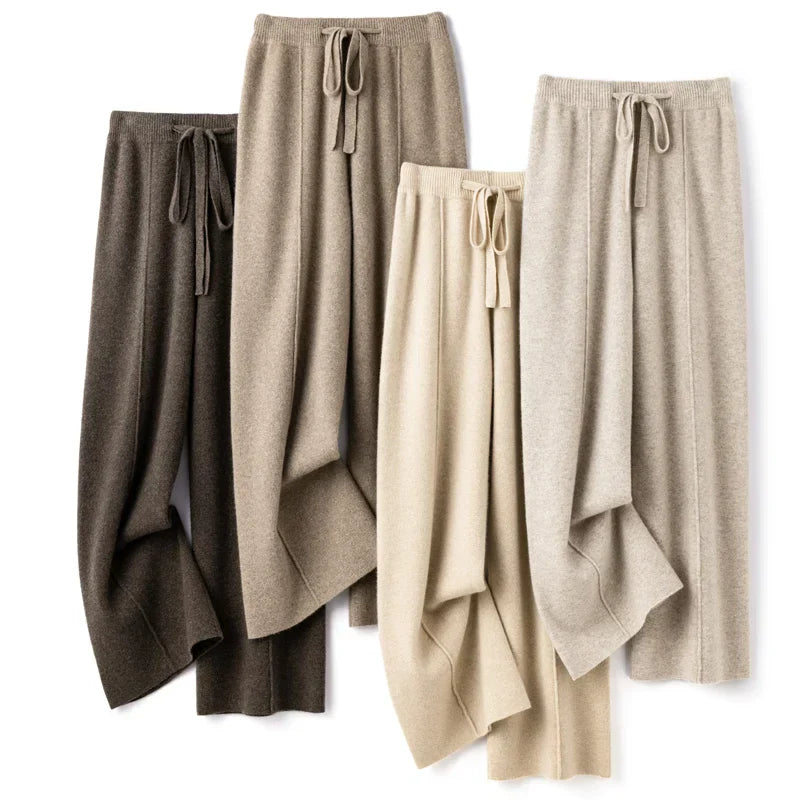Norell | Premium Cashmere Lounge Trousers