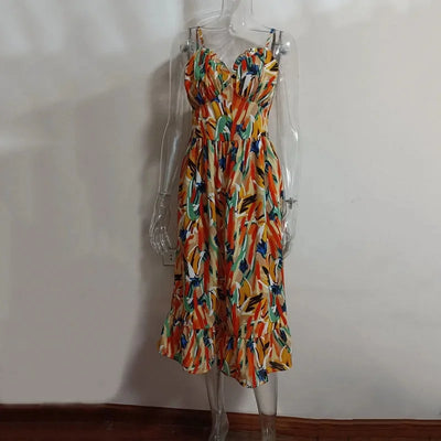 Norell - Robe Bohémienne