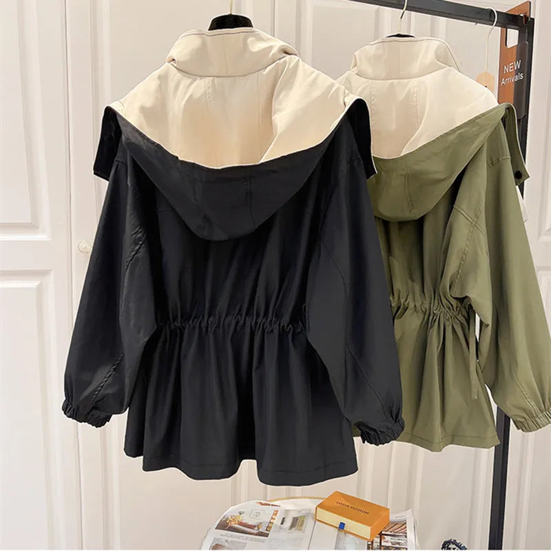 Norell | Veste déperlante