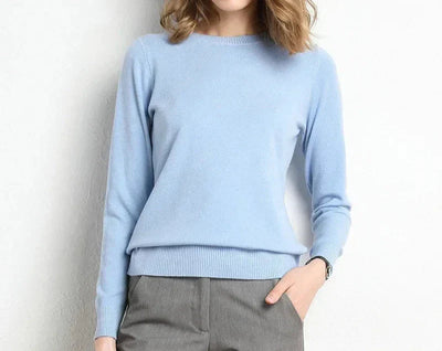Norell | Pull confort en laine essentiel