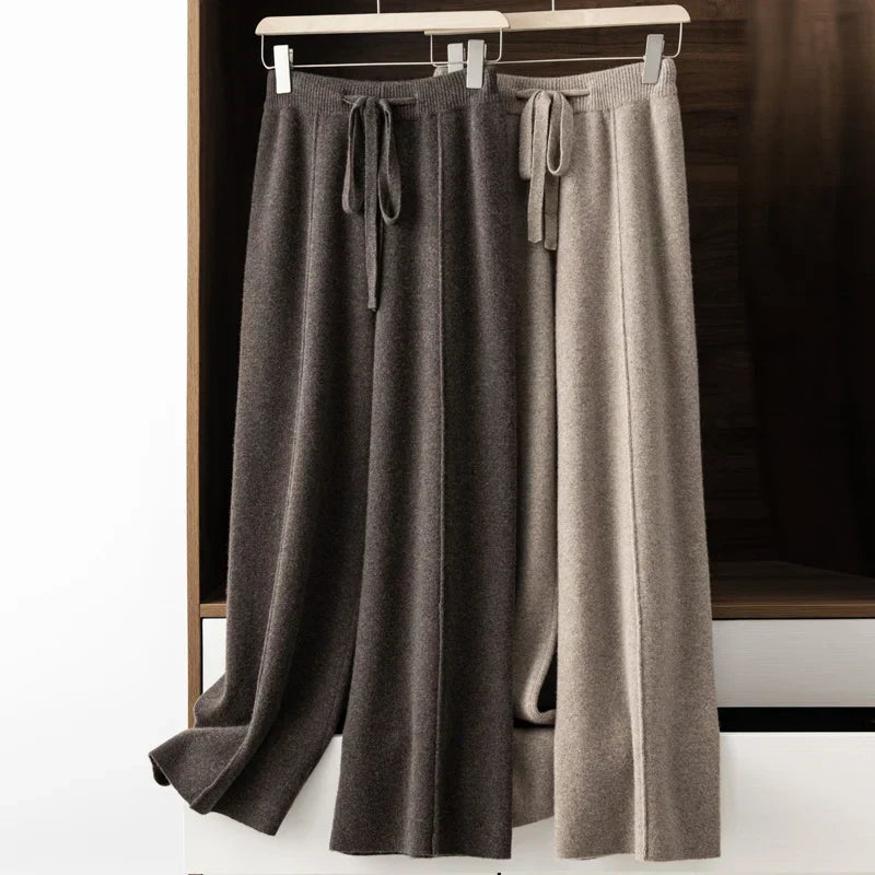 Norell | Premium Cashmere Lounge Trousers