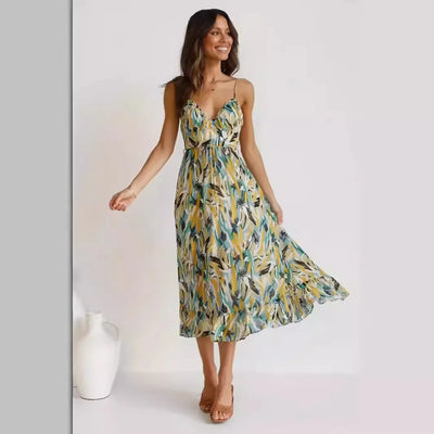 Norell - Robe Bohémienne