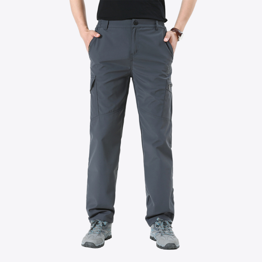 Norell | Pantalon cargo classique