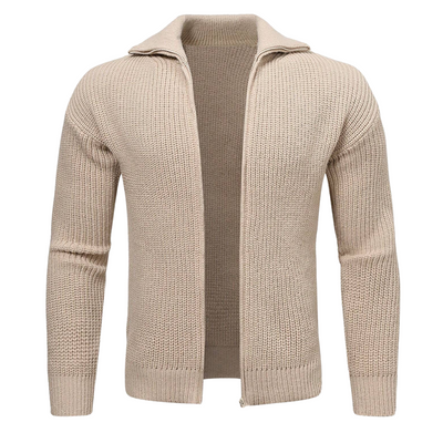 Norell | Cardigan zippé