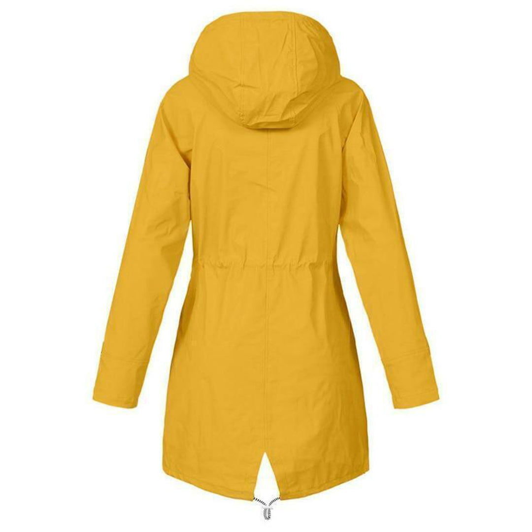 Norell | Imperméable à capuche