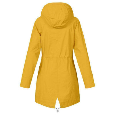 Norell | Imperméable à capuche